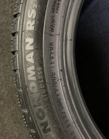 Nokian Tyres Nordman RS2 225/50 R17