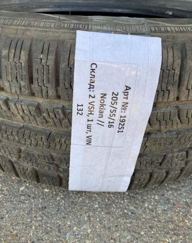 Nokian Tyres WR A3 205/55 R16