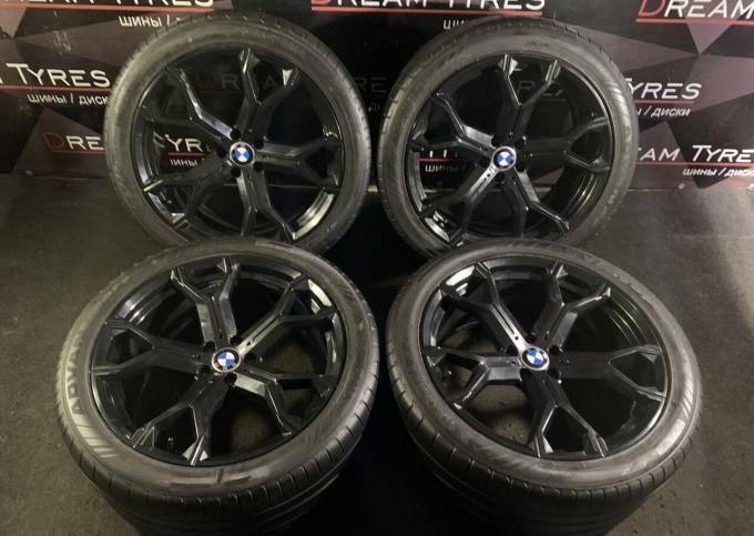 Летние Колёса BMW 275/40 R21 Б/у