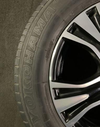 Летние Колёса Toyota 225/65 R17 Б/у