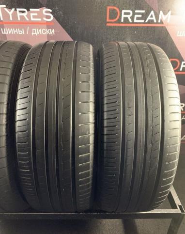 Yokohama BluEarth AE50 235/55 R18