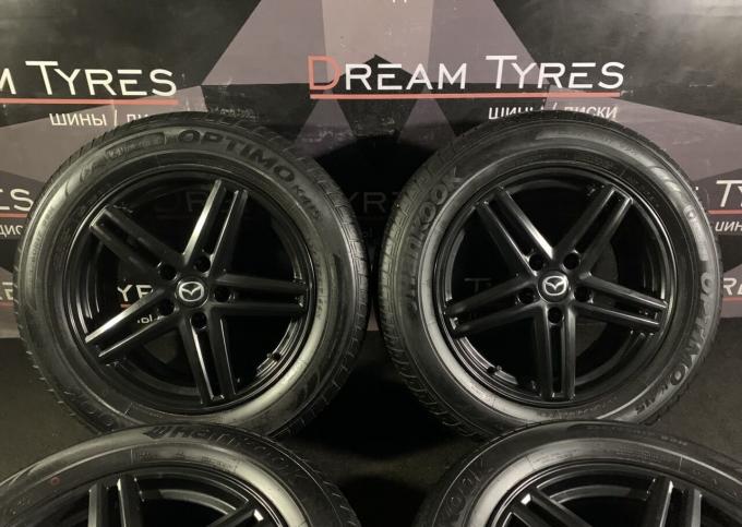 Летние Колёса Mazda 225/60 R17 Б/у