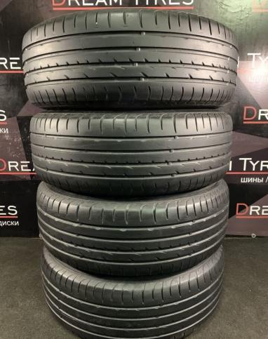 Летние Колёса Toyota 235/65 R17 Б/у