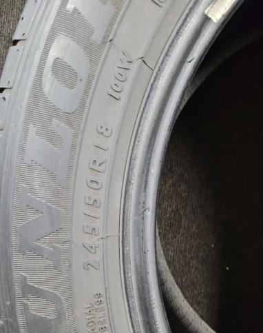 Dunlop SP Sport Maxx GT 245/50 R18