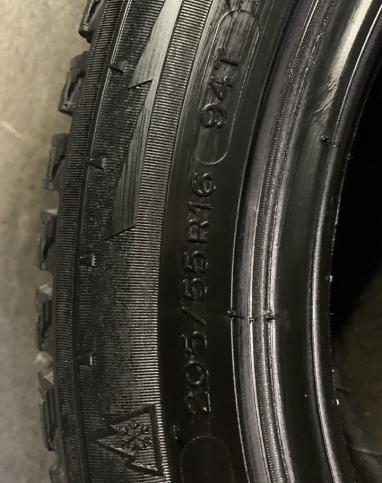 Michelin X-Ice North 205/55 R16