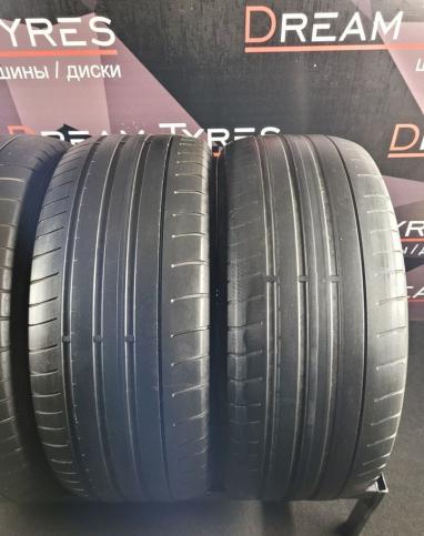 Dunlop SP Sport Maxx GT 245/50 R18