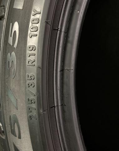 Pirelli Cinturato P7 245/40 R19 и 275/35 R19 98Y