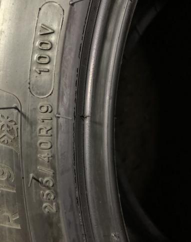 Michelin Pilot Alpin 5 225/40 R19