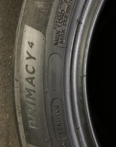 Michelin Primacy 4 225/50 R17