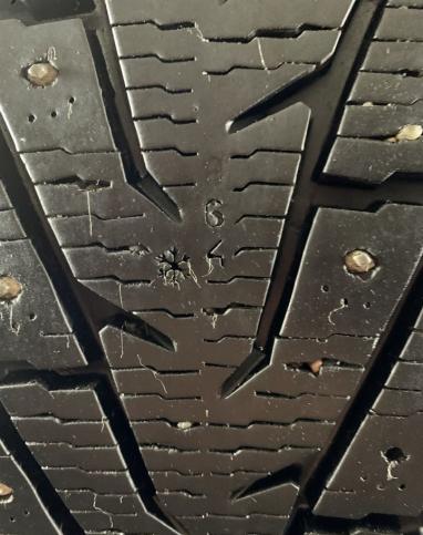 Nokian Tyres Hakkapeliitta 7 SUV 275/50 R20