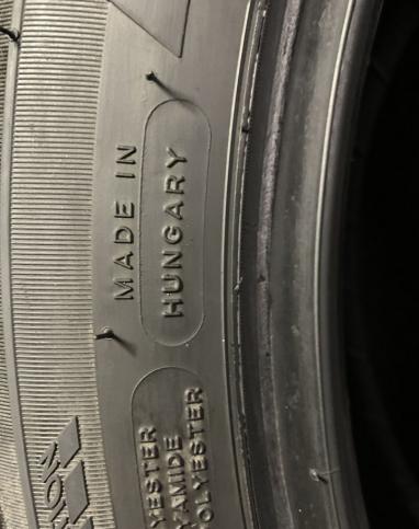 Michelin Latitude Alpin 245/45 R20