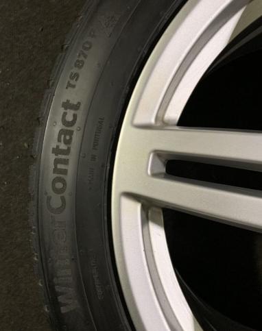 Зимние Колёса Audi 245/45 R18 Б/у