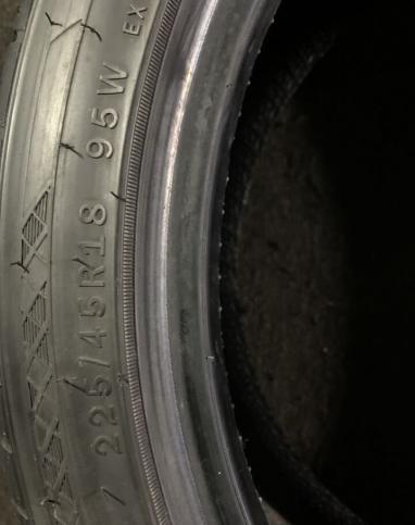 Marsway ST Radial Tires 225/45 R18