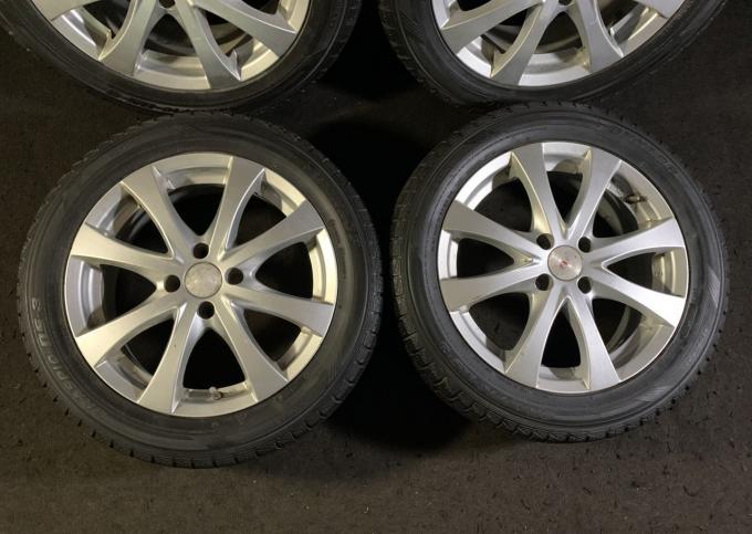 Зимние Колёса Hyundai 195/55 R16 Б/у