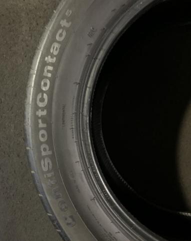 Continental ContiSportContact 5 255/50 R19