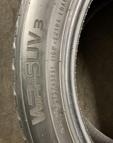 Nokian Tyres WR SUV 3 315/40 R21 111W