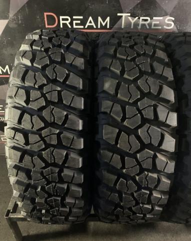 Bfgoodrich Mud-Terrain T/A KM2 255/75 R17