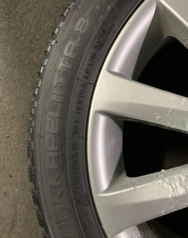 Зимние Колёса Mazda 215/50 R17 Б/у