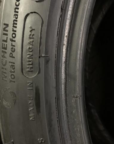 Michelin Pilot Alpin 5 245/40 R19