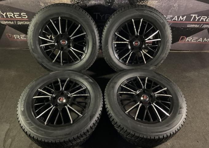 Зимние Колёса Toyota 215/60 R16 Б/у