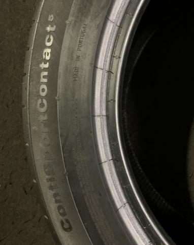 Continental ContiSportContact 5 225/50 R17