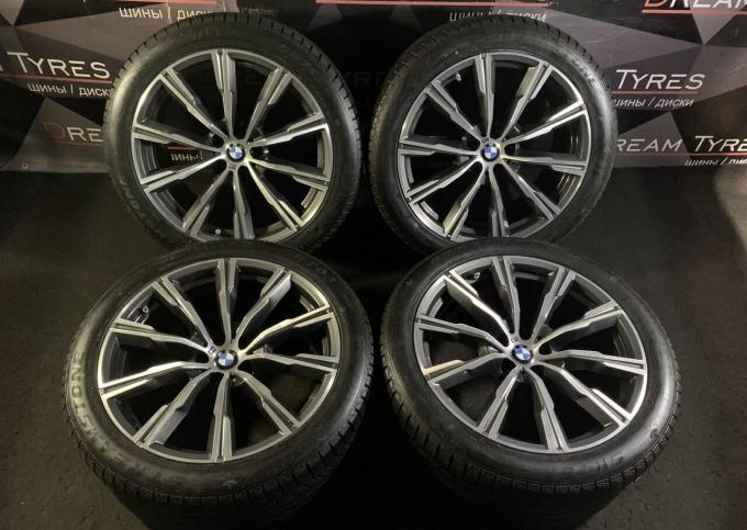 Зимние Колёса BMW 275/40 R20 Б/у