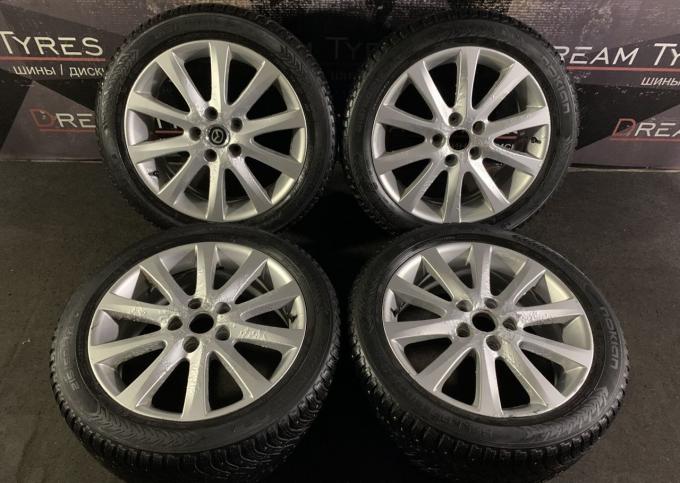 Зимние Колёса Mazda 215/50 R17 Б/у