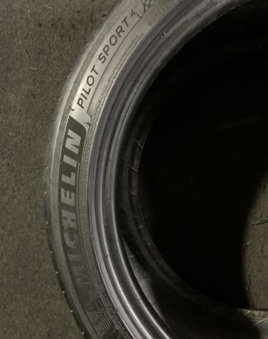 Michelin Pilot Sport 4 255/40 R18