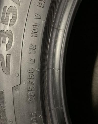 Continental ContiSportContact 5 235/50 R18