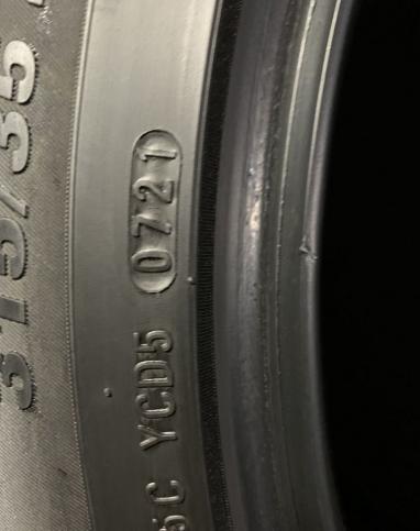 Marshal Crugen HP91 315/35 R20