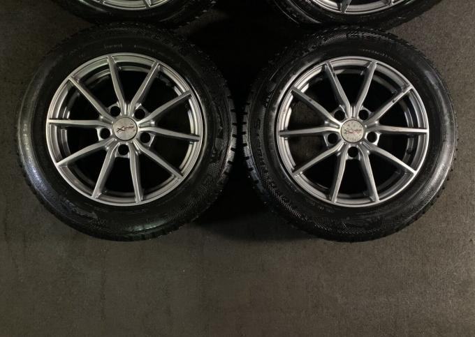 Зимние Колёса Mercedes 185/65 R15 Б/у