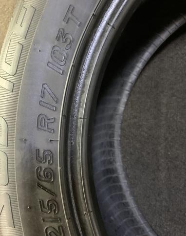 Tigar SUV Ice 215/65 R17 103T