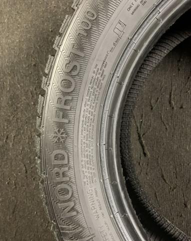 Gislaved NordFrost 100 205/55 R16