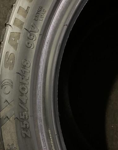 Sailun Ice Blazer Alpine EVO1 225/45 R19 и 255/40 R19