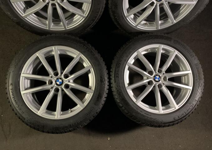 Зимние Колёса BMW 225/50 R17 Б/у