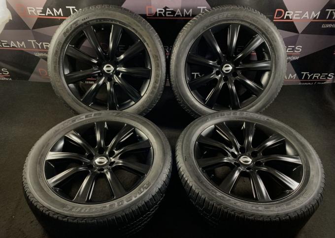 Летние Колёса Nissan 275/50 R22 Б/у