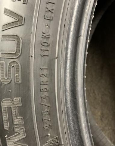 Nokian Tyres WR SUV 3 315/40 R21 111W