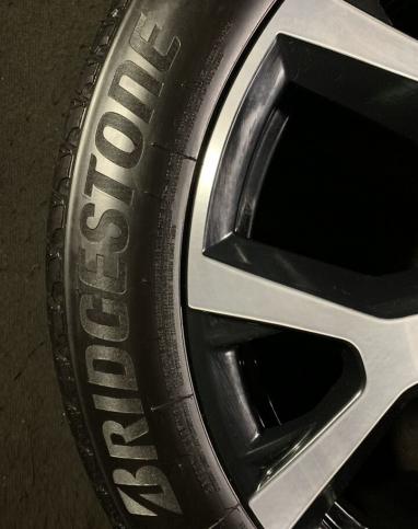 Летние Колёса BMW 285/45 R21 Б/у