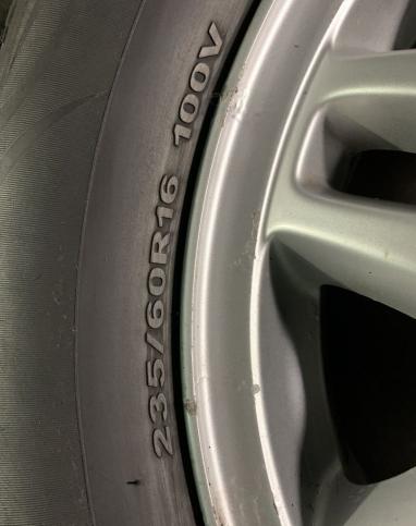 Летние Колёса Mercedes 235/60 R16 Б/у