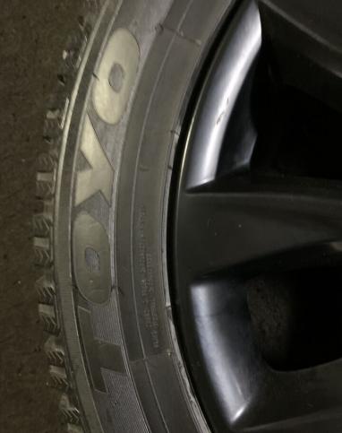 Зимние Колёса Mazda 225/55 R19 Б/у