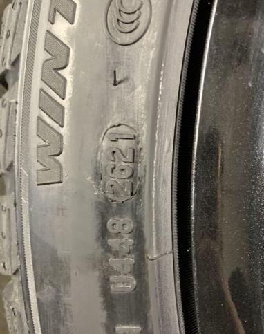 Зимние Колёса Mercedes 225/45 R18 Новое