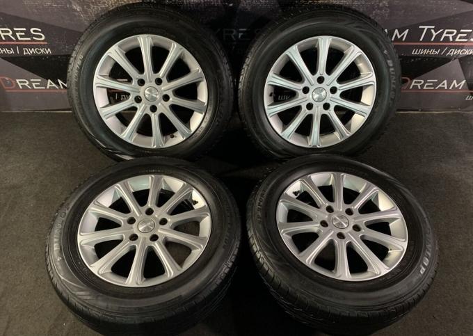 Летние Колёса Hyundai 205/65 R16 Б/у