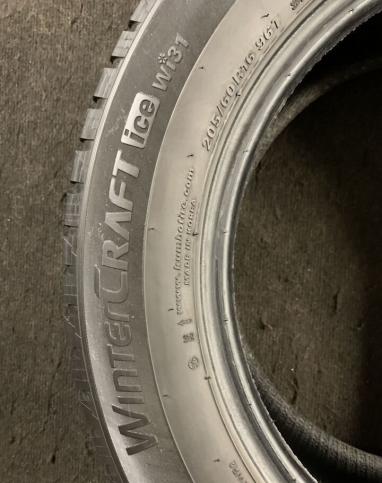 Kumho WinterCraft Ice WI31 205/60 R16 96T