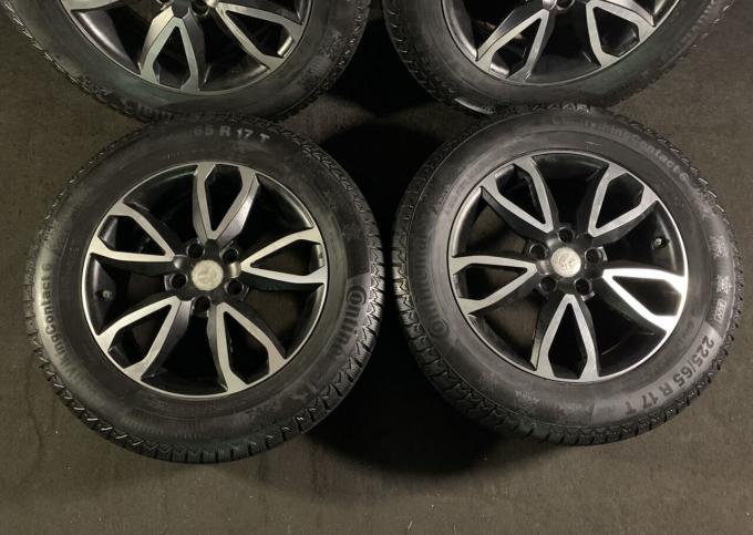 Зимние Колёса Mazda 225/65 R17 Б/у