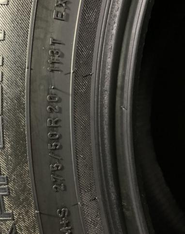 Nokian Tyres Hakkapeliitta 8 SUV 275/50 R20