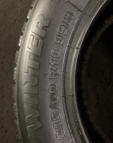 Tigar Winter 215/60 R16