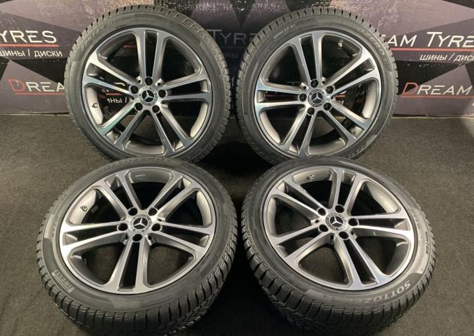 Зимние Колёса Mercedes 225/45 R18 Новое