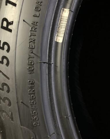 Michelin X-Ice North 4 SUV 235/55 R19 105T