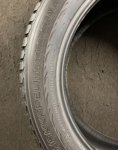 Nokian Tyres Hakkapeliitta 9 SUV 275/50 R22