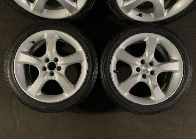 Зимние Колёса Opel 205/50 R17 Б/у